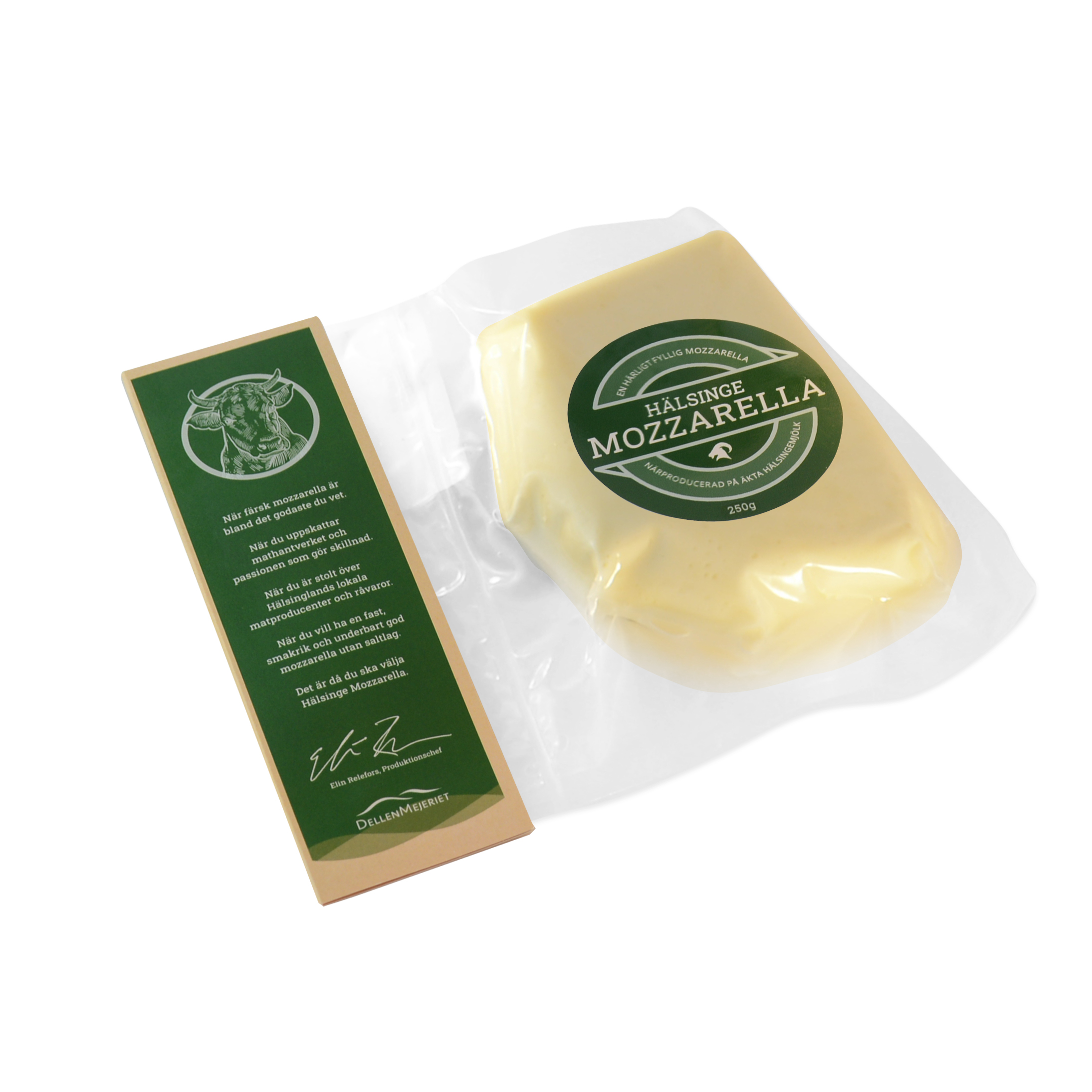 Mozzarella torr